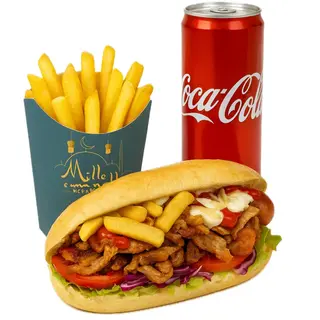 Menù pita