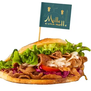 Kebab pita