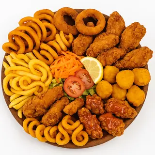 Misto fritto gigante
