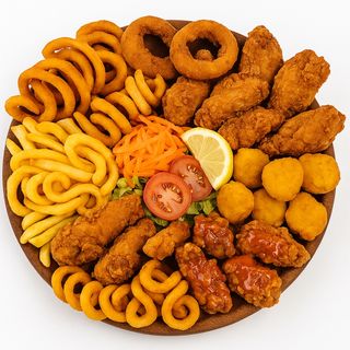 Misto fritto gigante