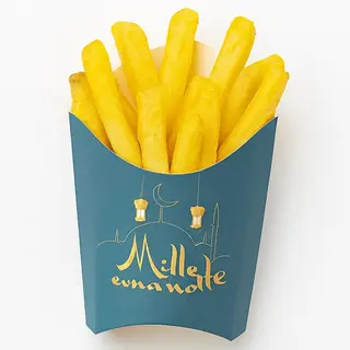 Patatine fritte porzione piccola