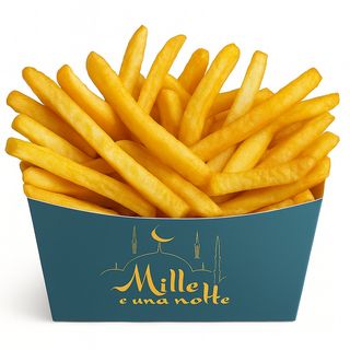 Patatine fritte porzione grande