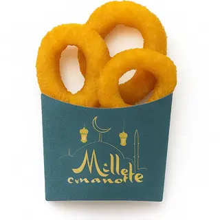 Anelli di cipolla