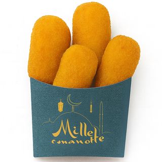 Crocchette di patate