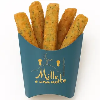 Stick di pollo speziato