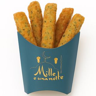 Stick di pollo speziato