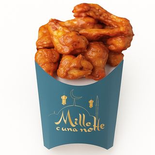 Bufalo wings - 5 pezzi