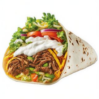 Kebabbone piadina 2 kg di Pollo & Tacchino 