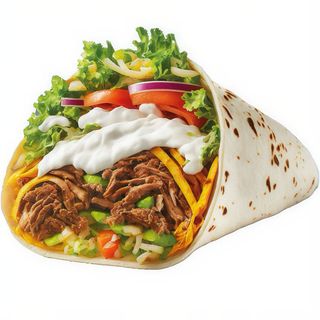 Kebabbone piadina 1 kg di Pollo & Tacchino 
