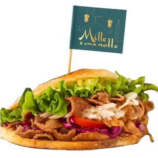 Kebab Pita ( Mustafa )