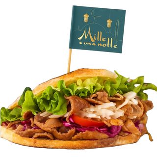 Kebab Pita ( Mustafa ) 