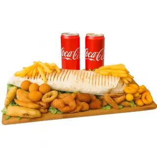 APERIKEBAB per 2 persone