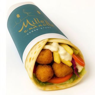 Piadine Chicken Nuggets Media 