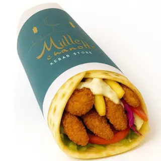 Piadina Chicken Stick Media