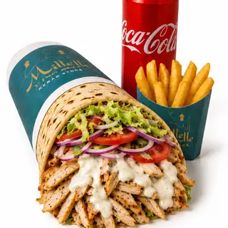 ‼️Novità‼️ Menu KEBABBONE da 1 kg