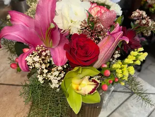Fiori in scatola