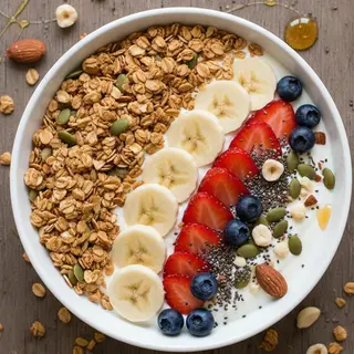 Yogurt Bowl