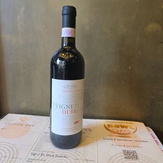 Vino rosso Aglianico