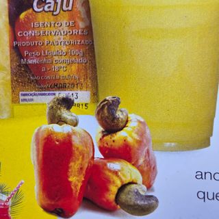 Frullato al Caju