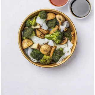 Hot vegan top bowl la dietetica