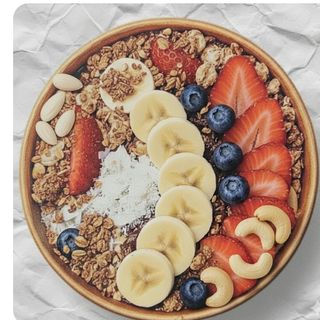 Power açai bowl