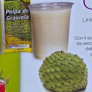 Frullato graviola