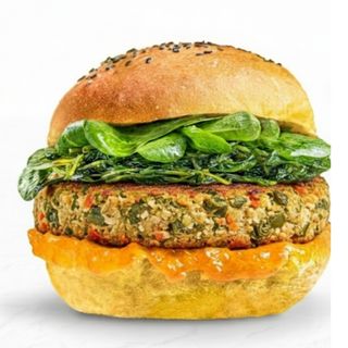 Vegan Bun