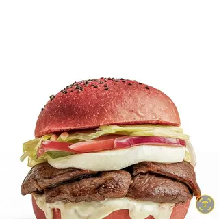 Roast beef Bun