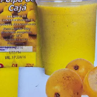 Frullato al caja