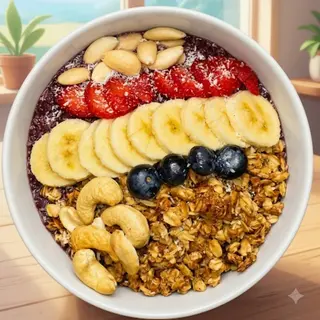 Power açai bowl