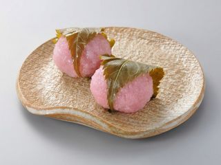 Sakuramochi - 2 pezzi
