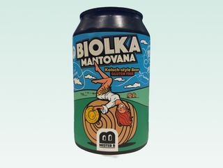 BIOLKA MANTOVANA GLUTEN FREE 5.0% 33cl