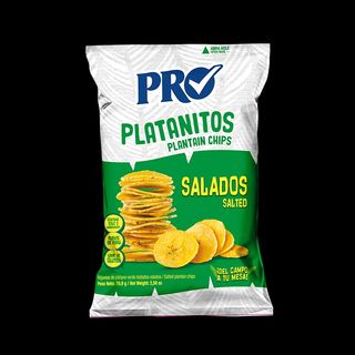 Platano chips