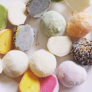 Mochi al ciliegia