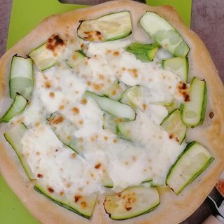 Zucchine e stracchino