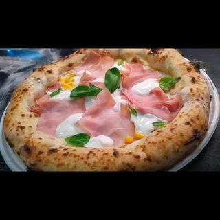 Prosciutto e panna