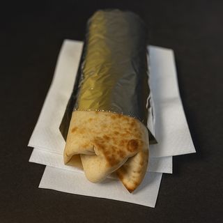 Arrotolato kebab