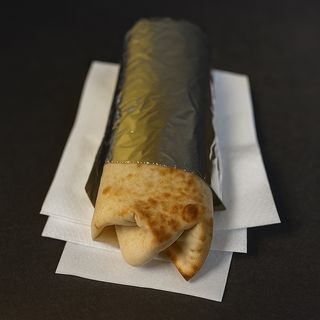 Arrotolato kebab