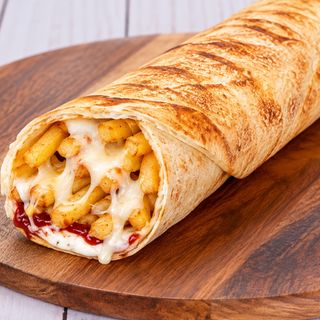 Rotolo  patatine fritte