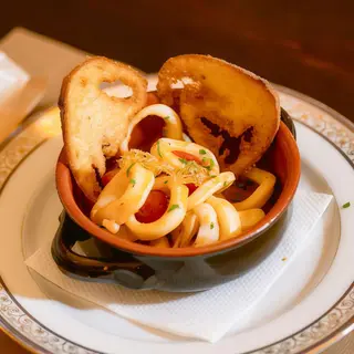 Zuppetta di Totani