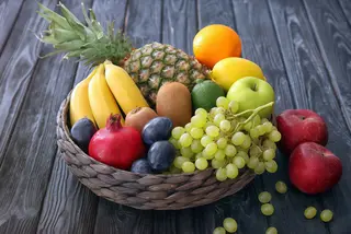 Frutta di stagione