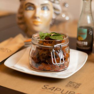 Caponata tradizionale