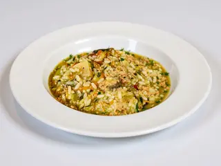 Risotto terra mia