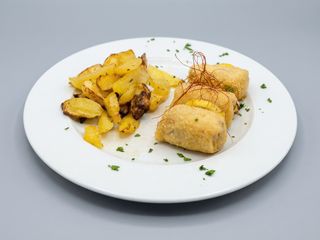 Involtini di pesce spada al limone