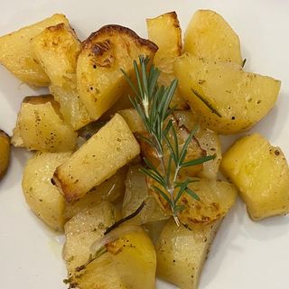Patate al forno