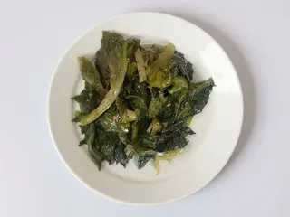 Verdure saltate