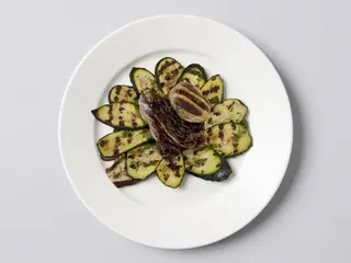 Verdure grill