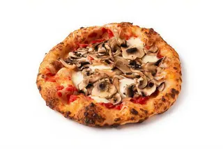 Panna funghi