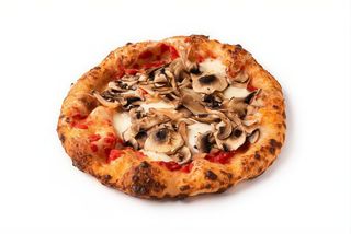Panna funghi