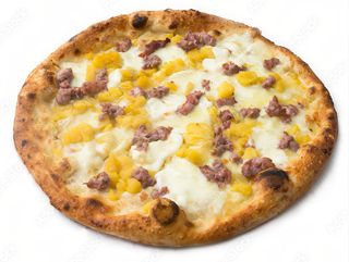 Salsiccia e patatine